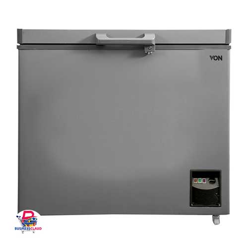 sell online Showcase Freezer Grey Von VAFC-26DUS