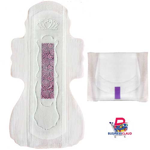 Buy on businessclaud sanitary pad | normal flow, always for women
