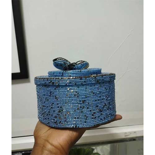 Best Large beaded jewellery storage box