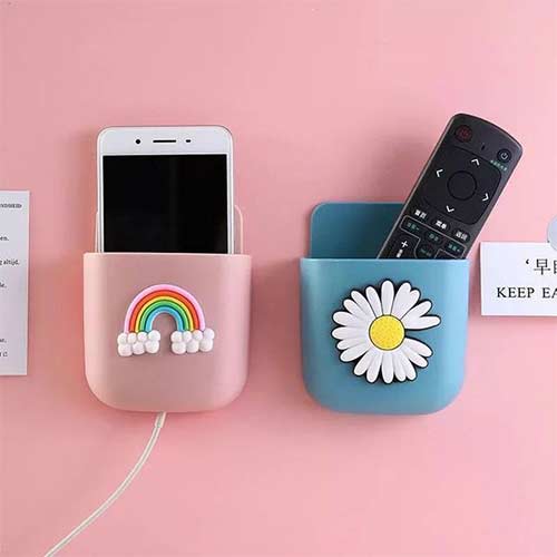 wall mounted cell phone holder in Rongo