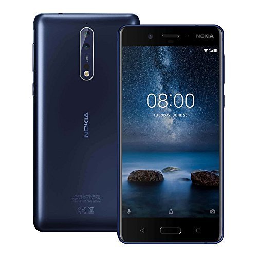 sell online Nokia 8 smartphone, phone