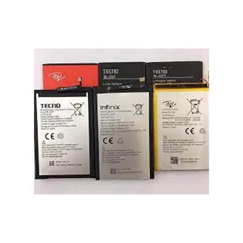 Phone Battery for Tecno Itel and Infinix in Wundanyi