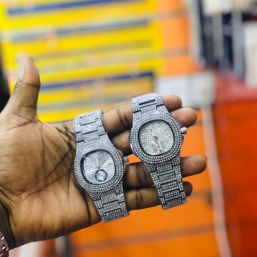 Upgraded Ice watch