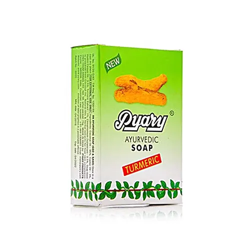 sell online PYARI AYURVEDIC Turmeric Soap
