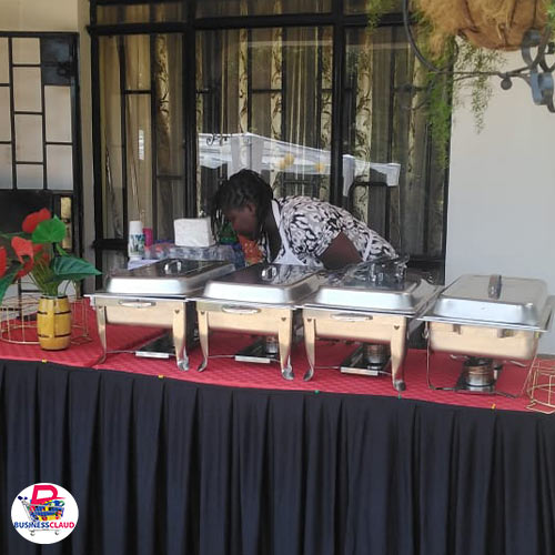 Buy on businessclaud Executive catering services