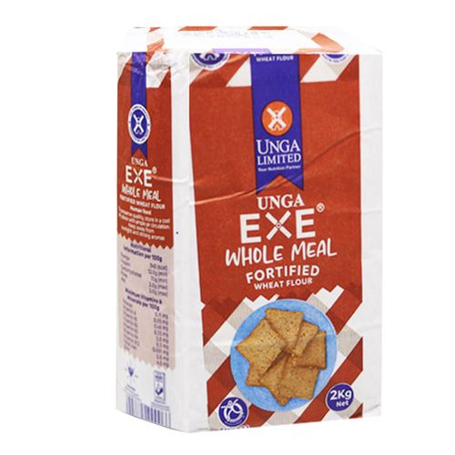 2024 Exe Brown Bread Wheat flour 2Kgs 