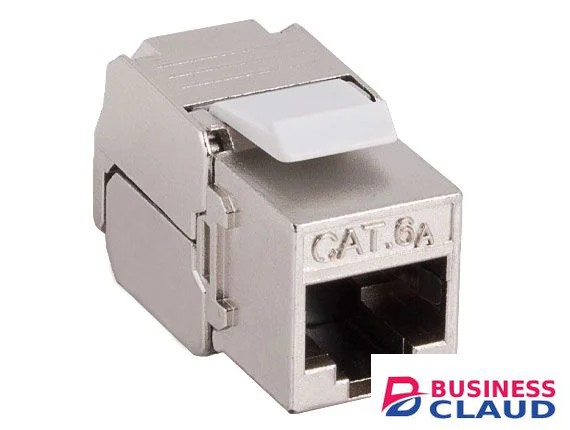 Cat 6A Keystone Jack Module APS Product, Networking Devices Products on ...