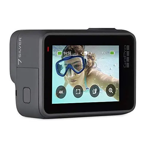 Gopro HERO7 Silver CHDHC-601-FW camera in Ngong