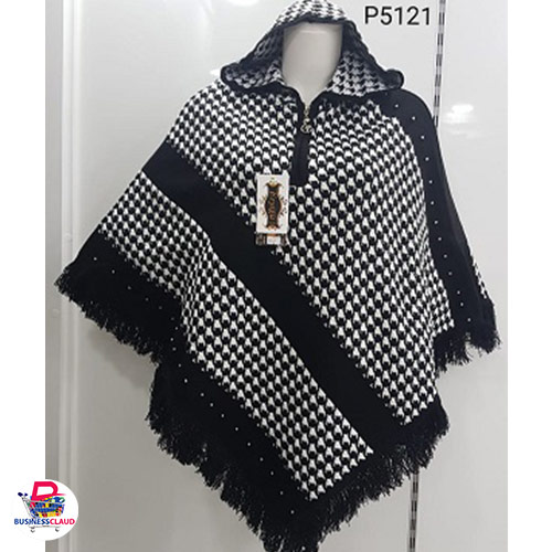 Buy on businessclaud poncho for women best collection, cold weather wear, cool winter