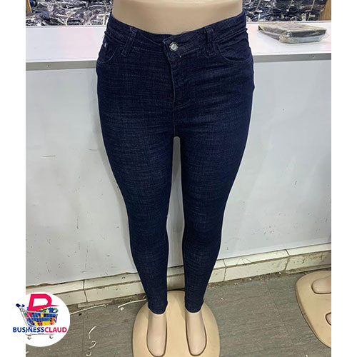 Buy on businessclaud Fashion Ladies Jeans