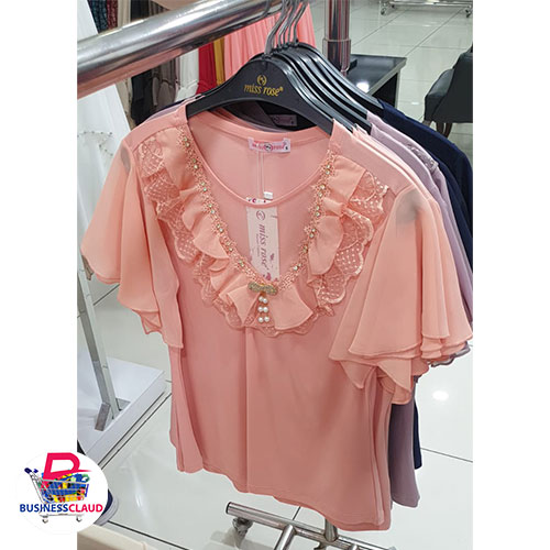 Buy on businessclaud special MISS ROSE TOP