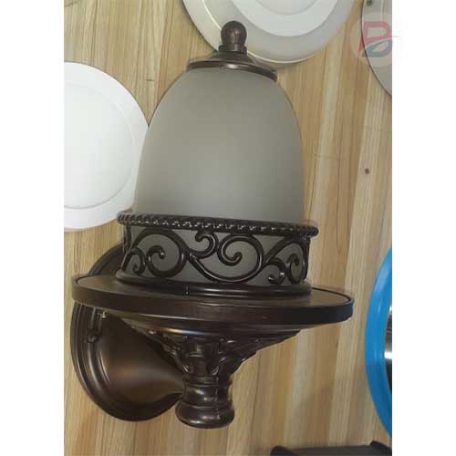 Buy on businessclaud Wall Bracket Lantern, Glass Type for Interior Fixtures