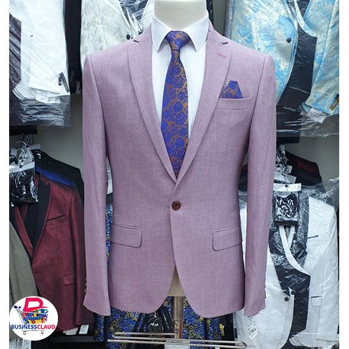 Buy on businessclaud  men's fashion, mens blazer coat, official blazer wear