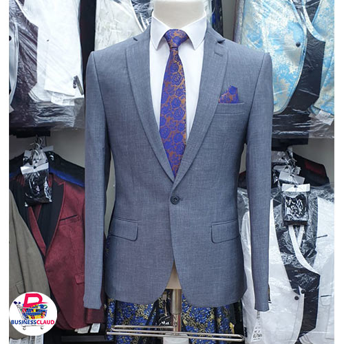 Buy on businessclaud men's coat, official men's fashion blazer coat