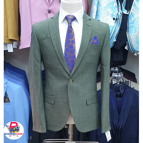 Buy on businessclaud official blazer coat for business men