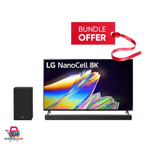 sell online LG television TV NanoCell 65NANO95VNA 65 inch + SN8Y Soundbar Bundle