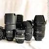 Camera gear