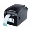 Barcode printer black